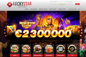 Explore Exciting Opportunities with Lucky Star 777 Login Explore Exciting Opportunities with Lucky Star 777 Login