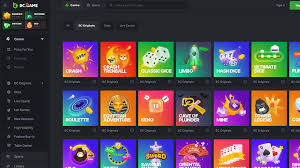 Exploring the BC Game Mobile App Your Gateway to Exciting Gaming Adventures Exploring the BC Game Mobile App Your Gateway to Exciting Gaming Adventures