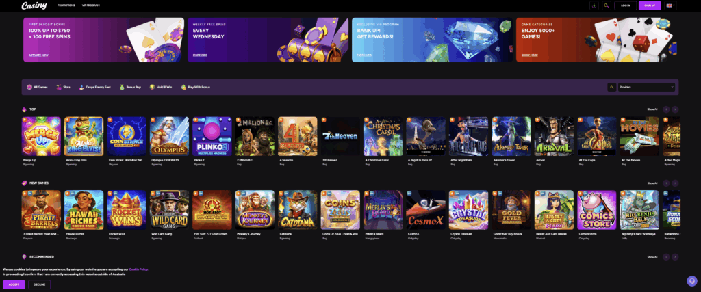The Ultimate Guide to Casiny Online Casino 30