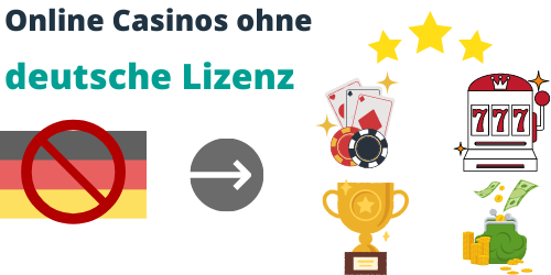 Die besten casinos ohne deutsche lizenz im Jahr 2023 174
