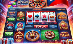 Objevte fascinující svět zahraniční online casino