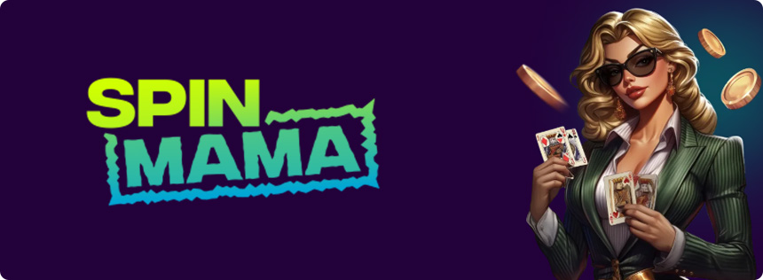 Spinmama Casino - Odkryj świat gier i bonusów