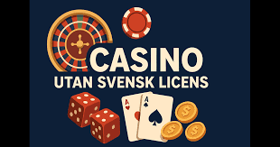 Upptäck världens online casino utan svensk licens - en ny spelupplevelse! Upptäck världens online casino utan svensk licens - en ny spelupplevelse!